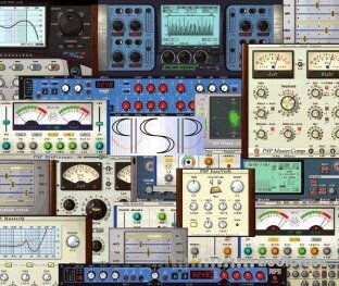 PSPaudioware All-Plugins