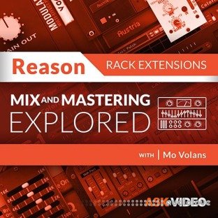 Ask Video Reason Rack Extensions 103 Mixing and Mastering Rig V4 Explored