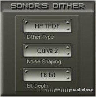 Sonoris Dither