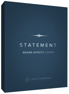 Lens Distortions Statement SFX