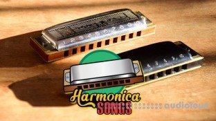 Udemy Harmonica Mini-Course Play 5 Famous Rock Songs
