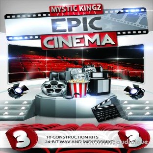 Mystic Kingz Epic Cinema 3