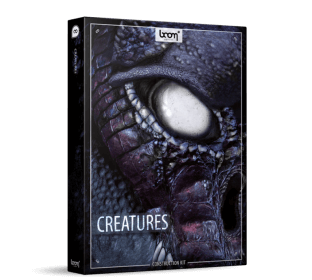 BOOM Library Creatures Construction Kit