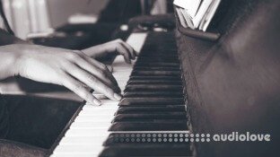 Udemy How to play piano The basics in Easy Online Lessons