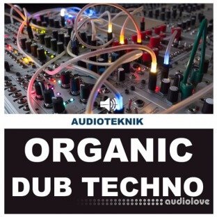 Audioteknik Organic Dub Techno