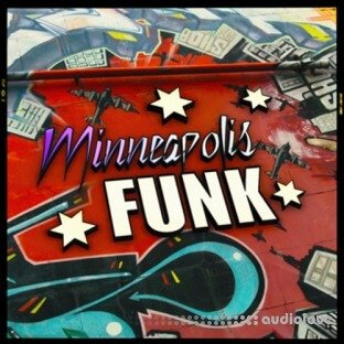 F9 Audio Minneapolis Funk Feat Guy Pratt