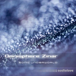 Sonic Underworld Omnisphere Zinar