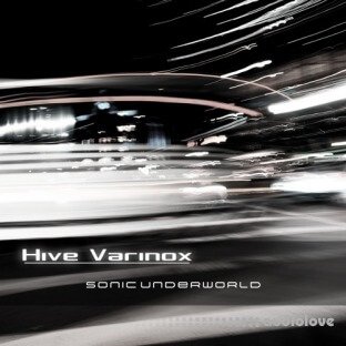 Sonic Underworld Hive Varinox