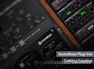 Groove3 Soundtoys Plug-Ins Getting Creative