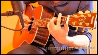 Udemy The Complete ARPEGGIO SONGS Guitar Course Beautify Songs!