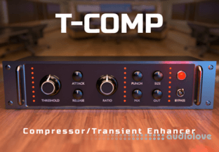 Audio Assault T-Comp