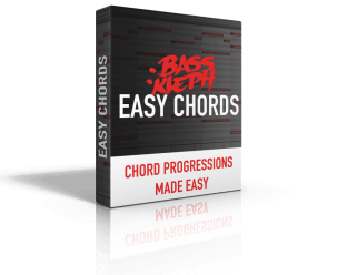 Bass Kleph Easy Chords