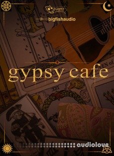 Big Fish Audio Gypsy Cafe