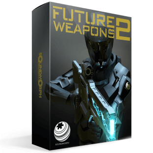 SoundMorph Future Weapons 2