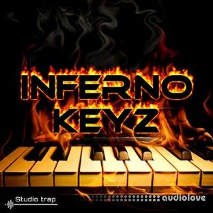 Studio Trap INFERNO KEYZ