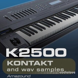 BL Sounds Kurzweil K2500