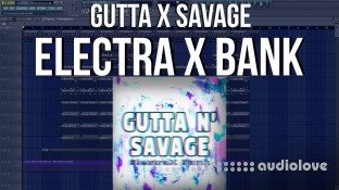 Gutta x Savage Electra Bank