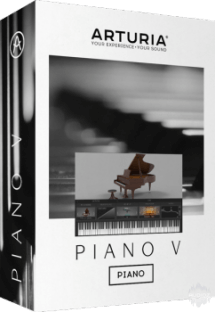 Arturia Piano and Keyboards Collection