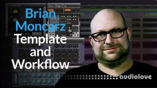 PUREMIX Brian Moncarz Template And Workflow