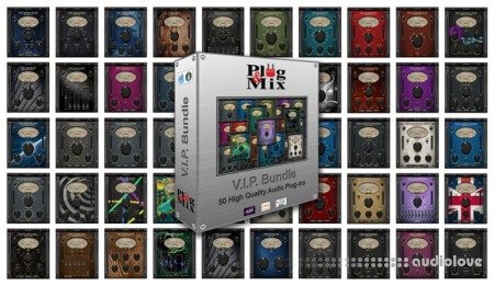 Plug And Mix VIP Bundle