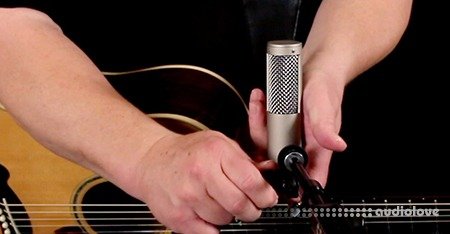 Lynda Learning Microphone Techniques Essentials