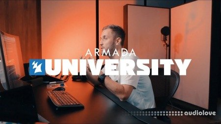 Armada University Estiva In The Studio