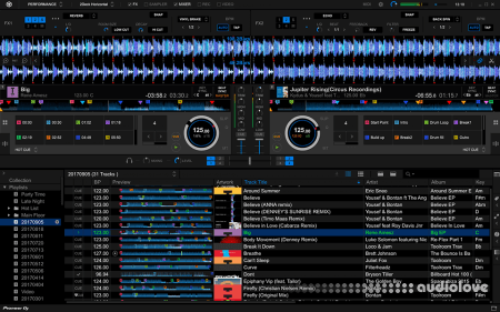 Pioneer DJ rekordbox Premium