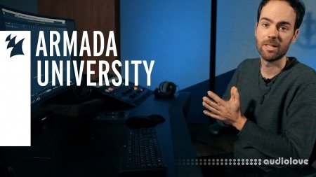 Armada University In The Studio Mark Sixma