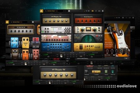 Positive Grid BIAS FX 2 Elite Complete v2.5.1 WiN