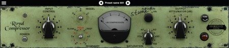Soundevice Digital Royal Compressor v2.1 / v1.4 WiN MacOSX