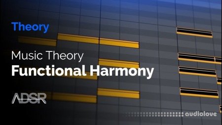ADSR Sounds Music Theory and Functional Harmony