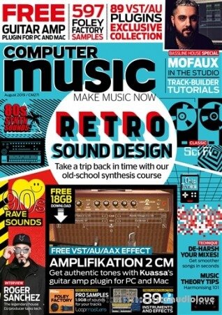 Computer Music August 2019 COMPLETE CONTENT