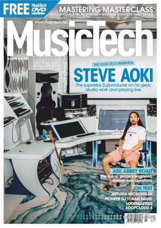 MusicTech - July 2019
