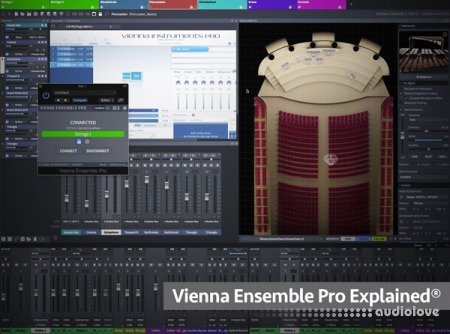 Groove3 Vienna Ensemble Pro 7 Explained