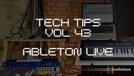Sonic Academy Tech Tips Volume 43 with P-LASK