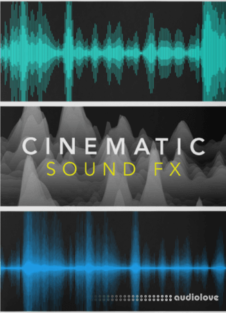 Tropic Colour Cinematic Sound FX