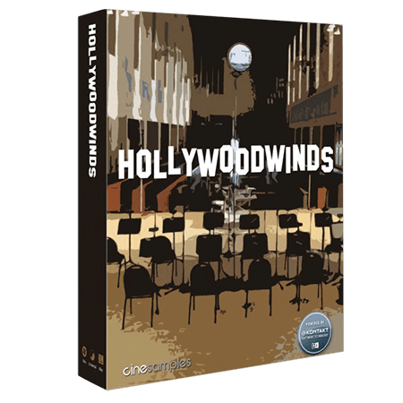 Cinesamples Hollywoodwinds