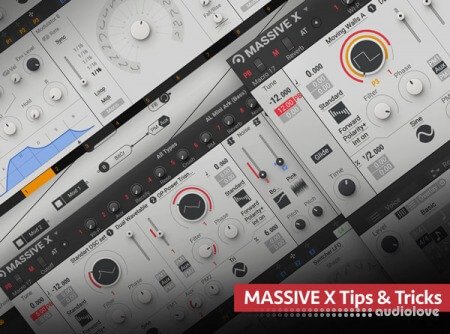 Groove3 MASSIVE X Tips and Tricks