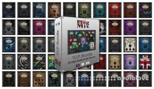 Plug And Mix VIP Bundle