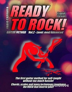 Ready to Rock! Vol.2 English version