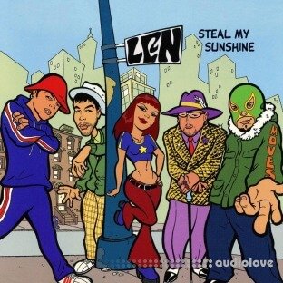 Remix Hits Len Steal My Sunshine Song Pack