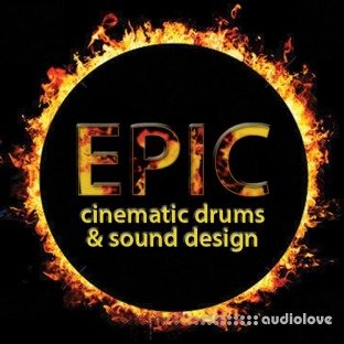 Funk Soul Productions Epic Cinematic Drums and Sound Design