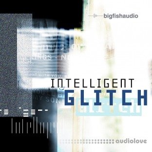 Big Fish Audio Intelligent Glitch