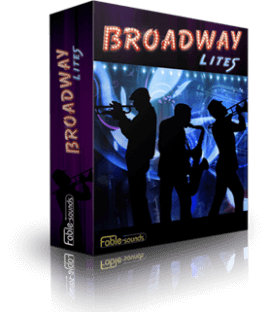 Fable Sounds Broadway LITEs