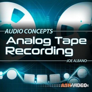 Ask Video Audio Concepts 107 Analog Tape Recording