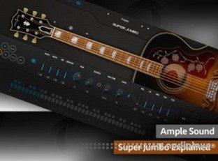 Groove3 Ample Sound Super Jumbo Explained