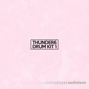 Thunder6 Drumkit 1
