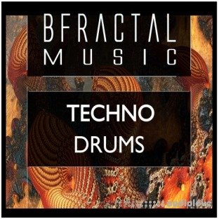 BFractal Music Techno Drums