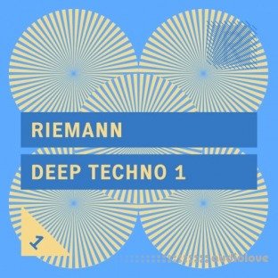 Riemann Kollektion Riemann Deep Techno 1