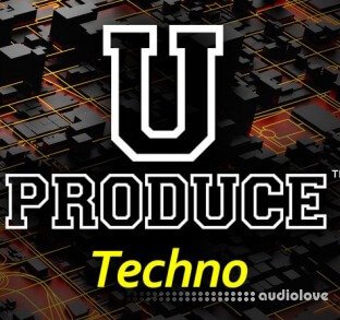 Groove3 U Produce Techno